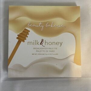 Beauty Bakerie Milk & Honey Highlighter Palette